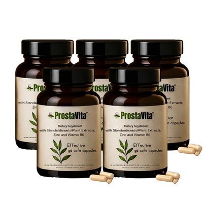4+1 FREE ProstaVita™