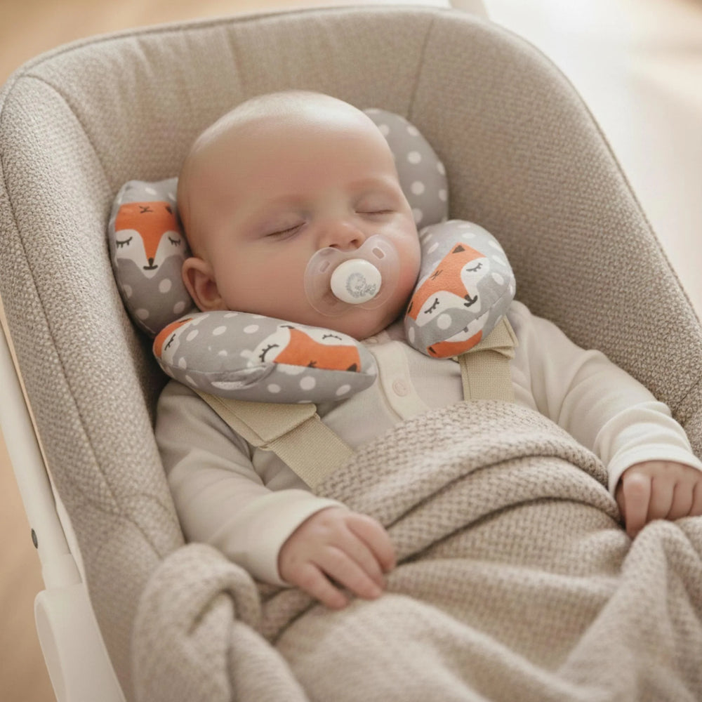 Now Your Baby Can Sleep Safely And Comfortably
