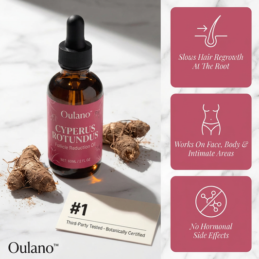 100% Pure Cyperus Root Elixir