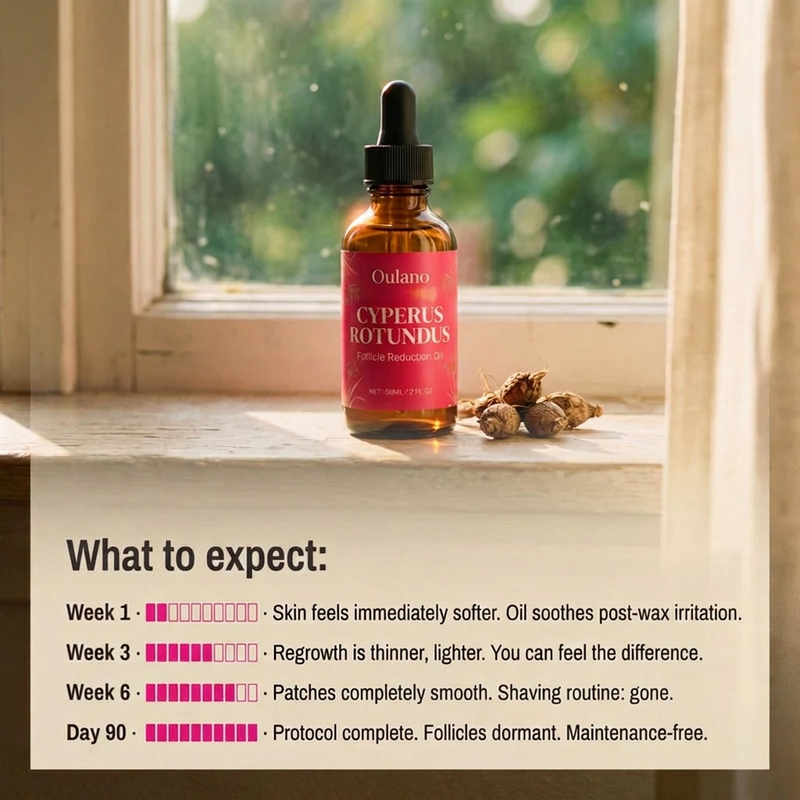 100% Pure Cyperus Root Elixir