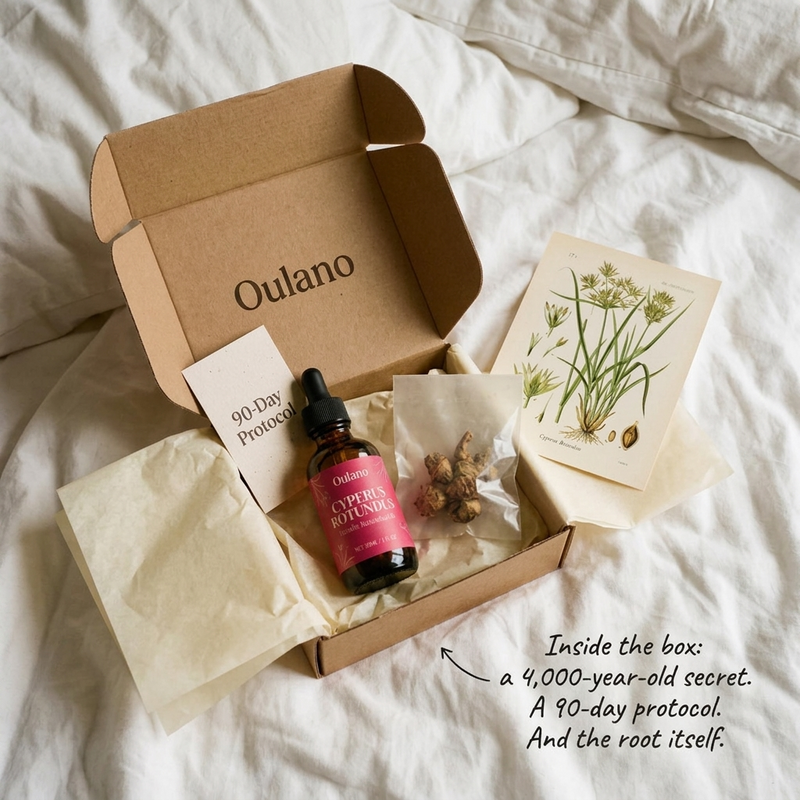100% Pure Cyperus Root Elixir