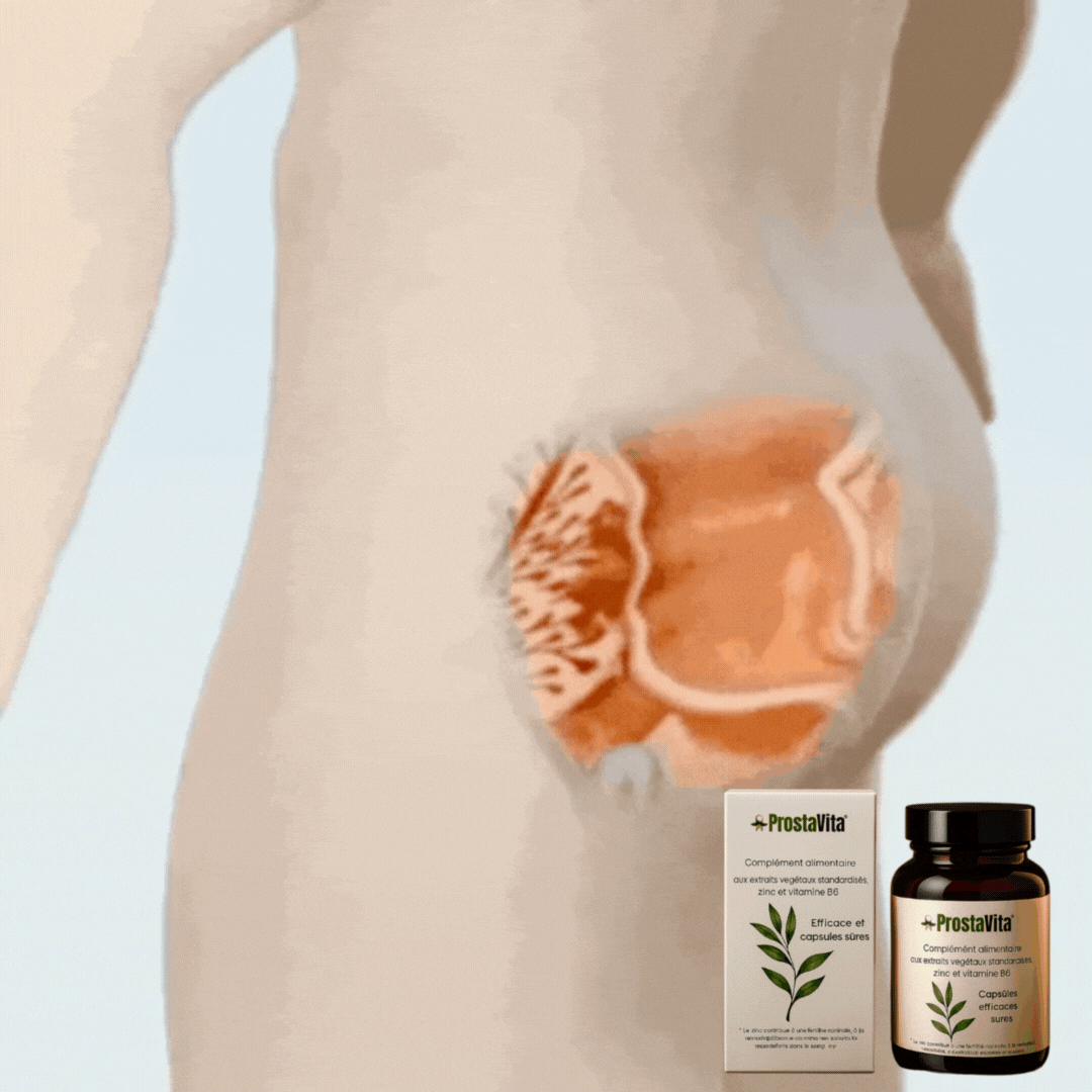 Reduce prostate inflammation naturally by up to 95% in just 5 days!