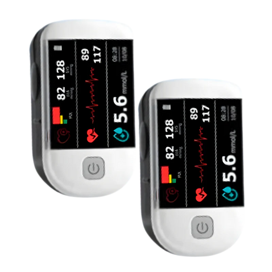2x DiabeCheck™