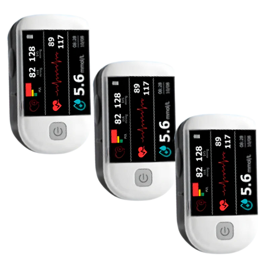 3x DiabeCheck™