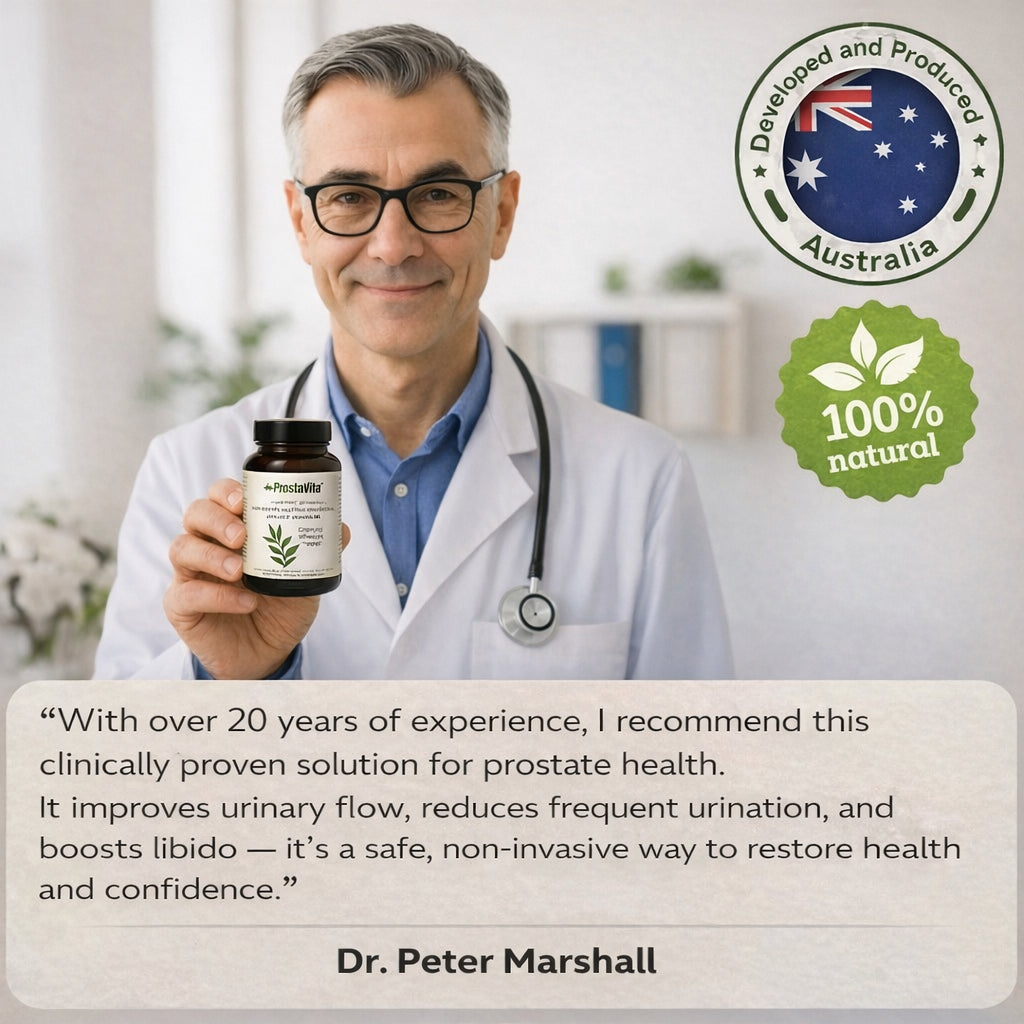 Clinically approved by 195 urologists in Australia