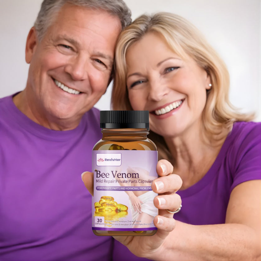 Restore painless intimacy in 2 weeks