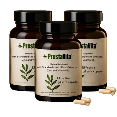 3x ProstaVita™