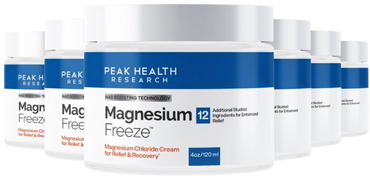 6x Magnesium Freeze