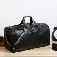 Daniela’s Travel Carry | Duffle Bag