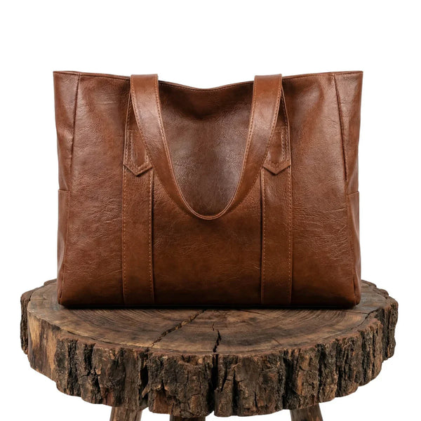 Livia’s Minimal Carry | Tote Bag