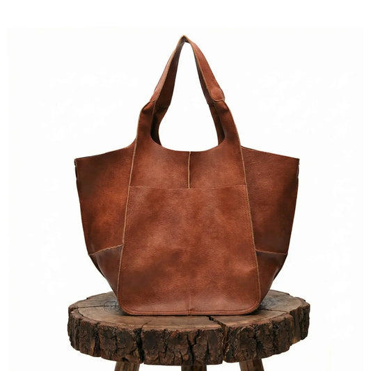 Rosaria’s Minimal Carry | Tote Bag