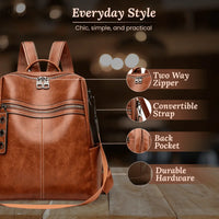 Marcella’s Utility Carry | Backpack