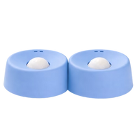 2 Pup Bowls