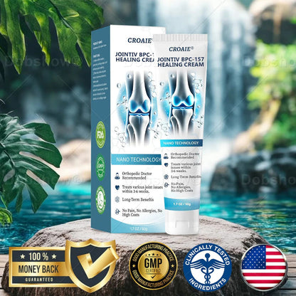 Croaie® Jointiv BPC-157 Healing Cream