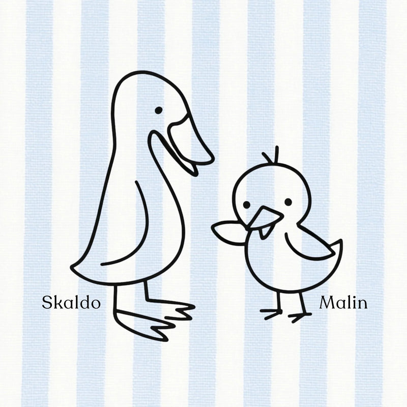 Why Parents All Over The World Choose Skaldo & Malin